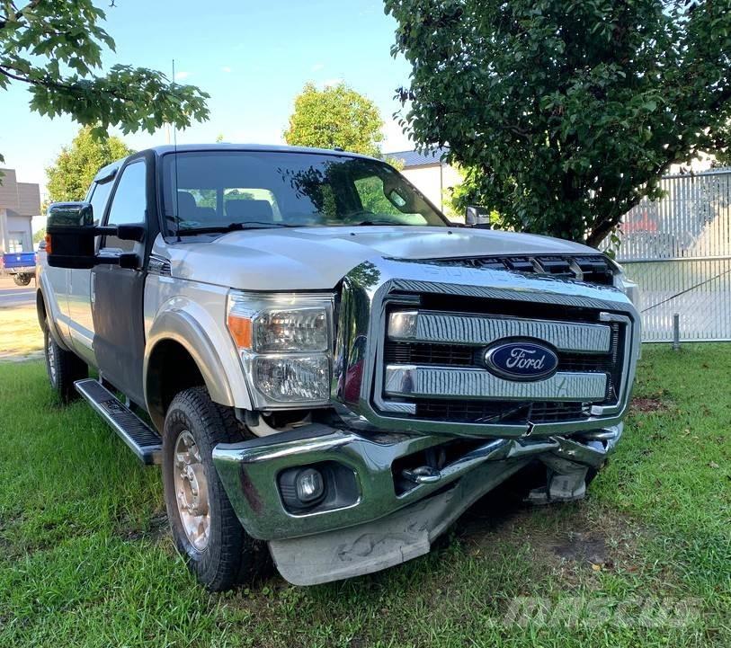 Ford F-250 Специальные грузовики