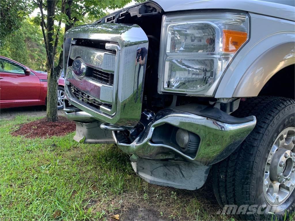 Ford F-250 Специальные грузовики
