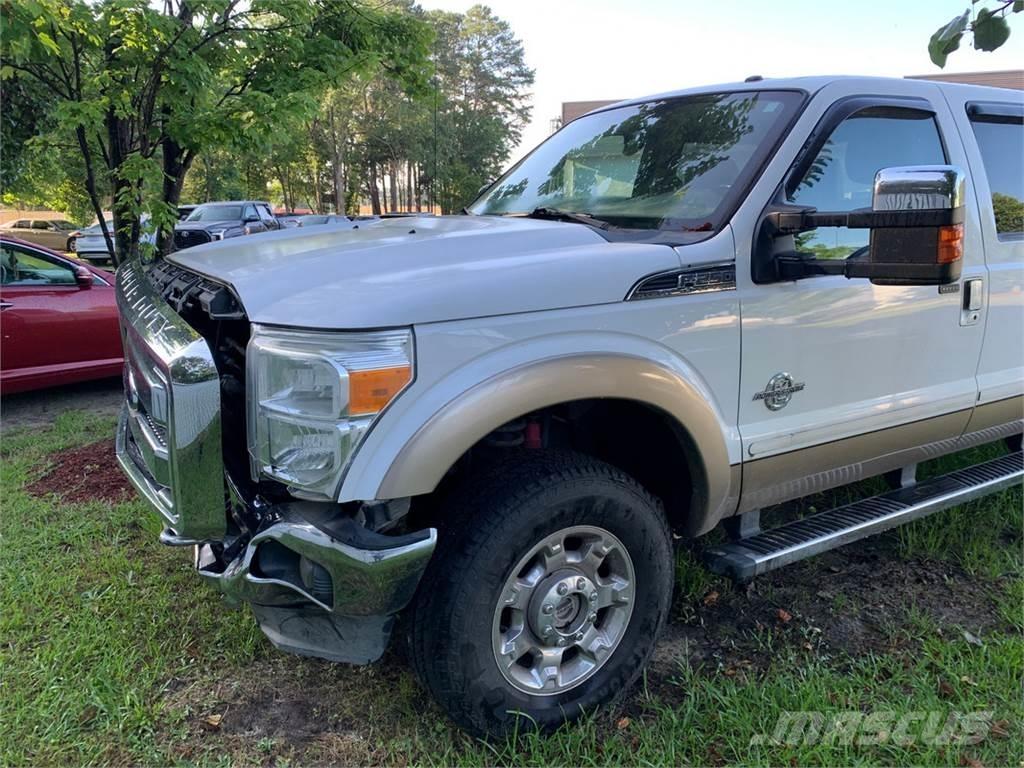 Ford F-250 Специальные грузовики
