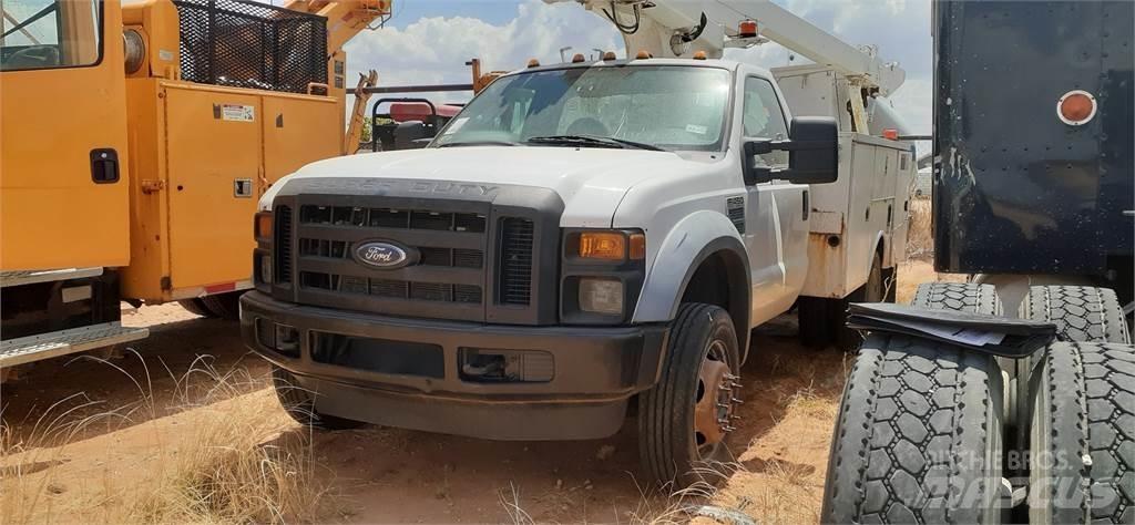 Ford F - 450 Специальные грузовики
