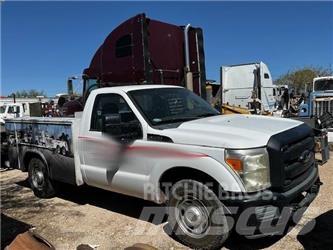Ford F250 Грузовые эвакуаторы