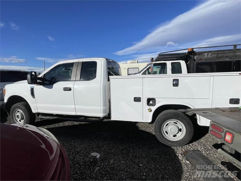 Ford F250 Грузовые эвакуаторы