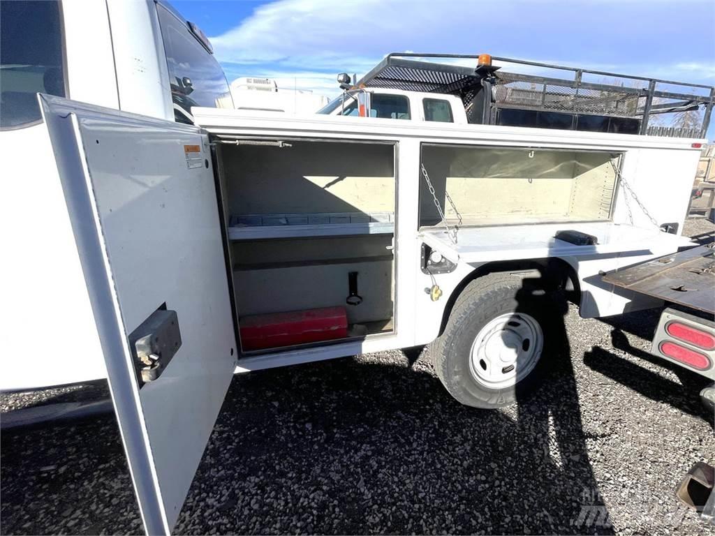 Ford F250 Грузовые эвакуаторы