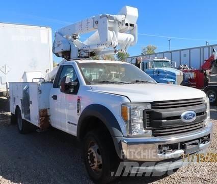 Ford F550 Специальные грузовики
