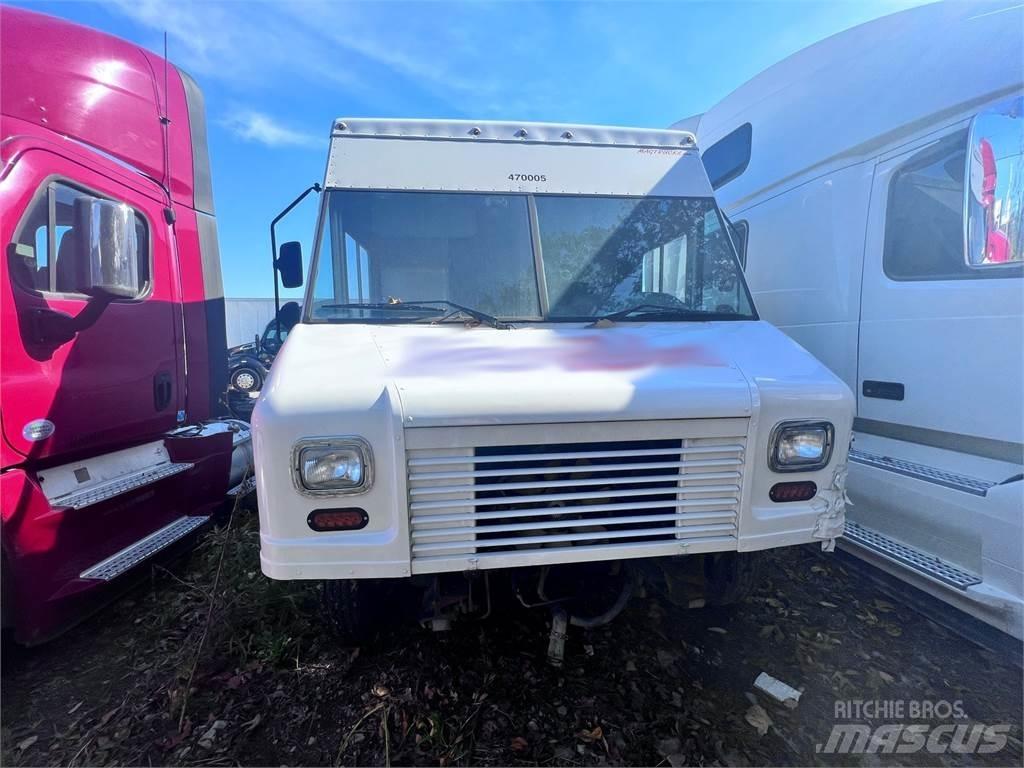 Ford F59 Грузовики-Фургоны