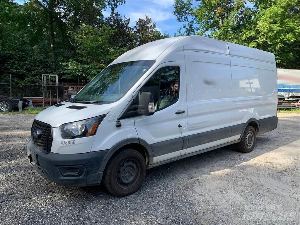 Ford Transit 350 Цельнометаллический фургоны