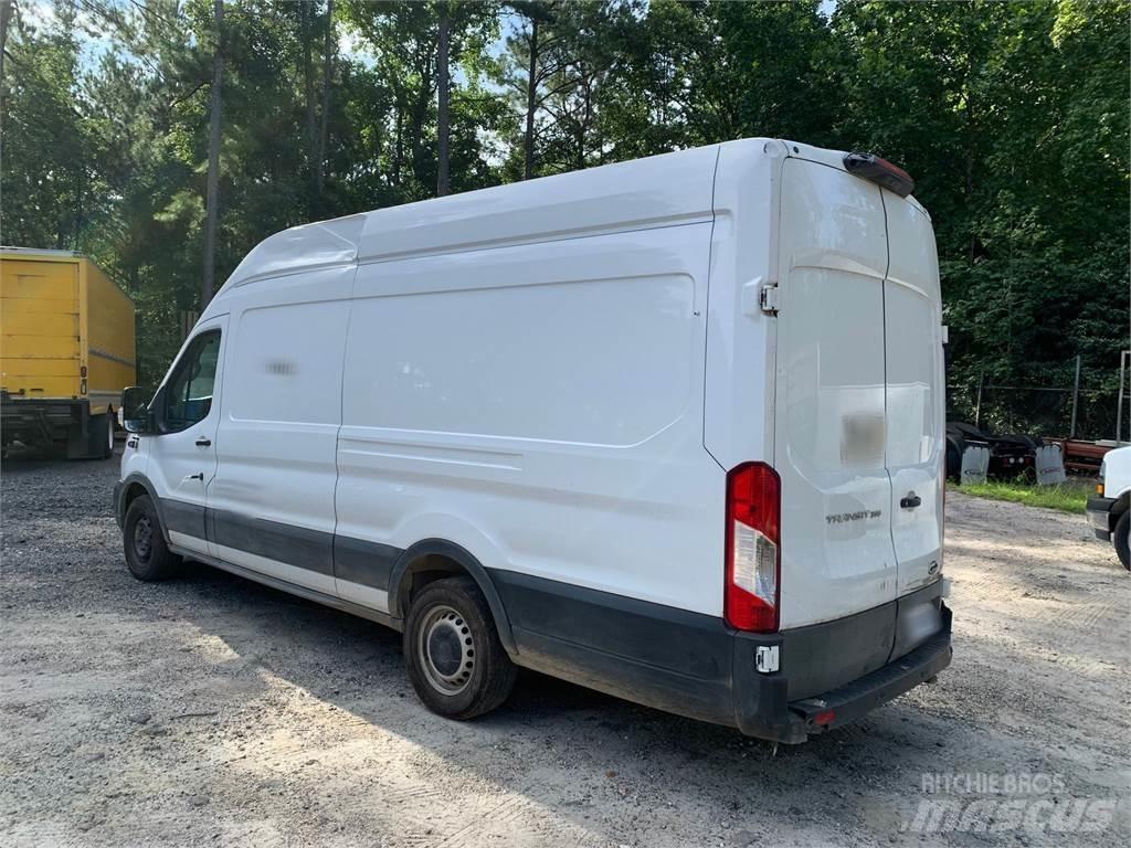 Ford Transit 350 Цельнометаллический фургоны