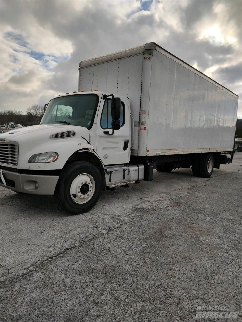 Freightliner M2 Грузовики-Фургоны