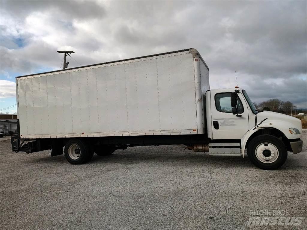 Freightliner M2 Грузовики-Фургоны