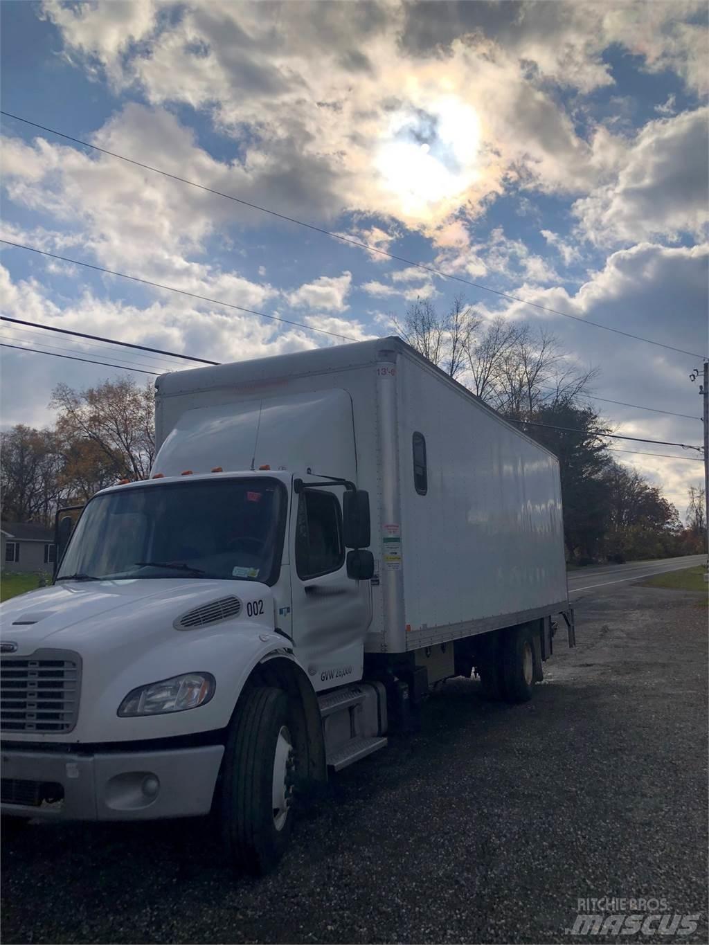 Freightliner M2 Специальные грузовики