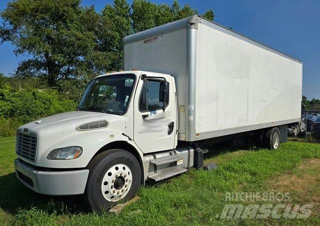 Freightliner M2 Грузовики-Фургоны