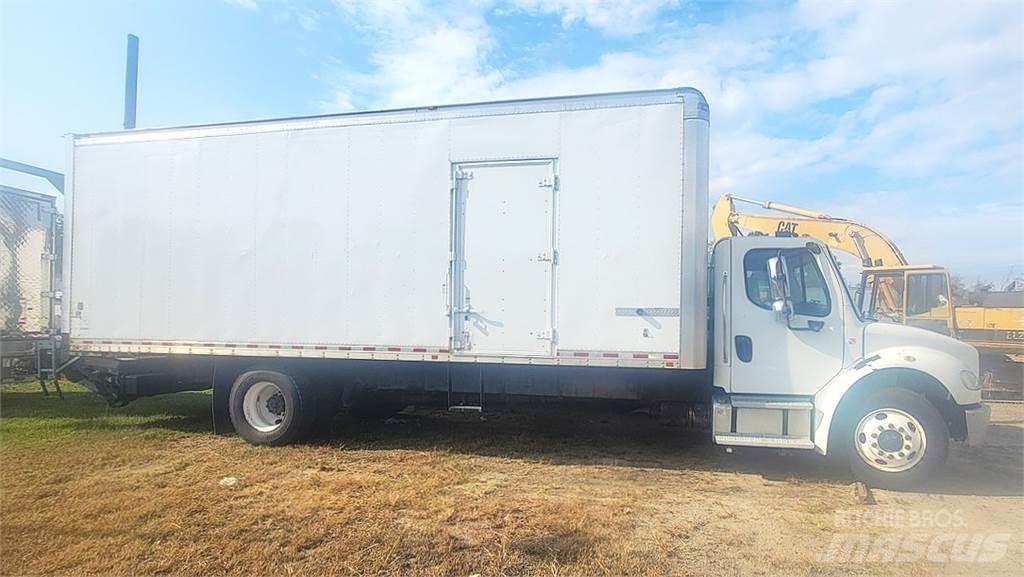 Freightliner M2 Грузовики-Фургоны