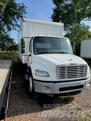Freightliner M2 Грузовики-Фургоны