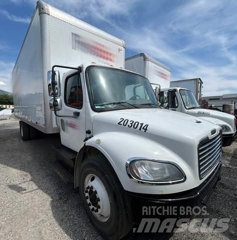 Freightliner M2 Грузовики-Фургоны