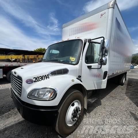 Freightliner M2 Грузовики-Фургоны