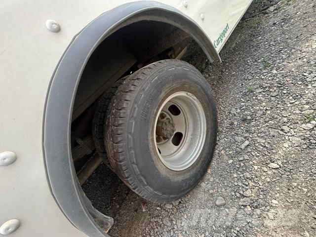 GMC Savana 4500 Грузовики-Фургоны