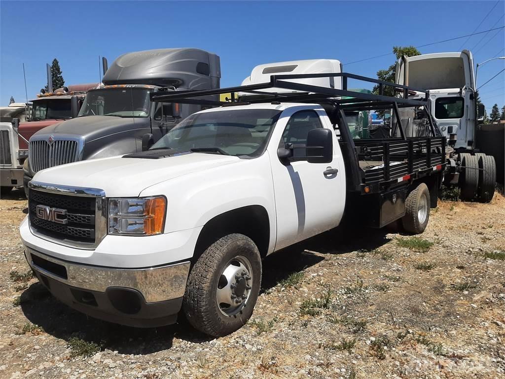 GMC Sierra 3500 Специальные грузовики