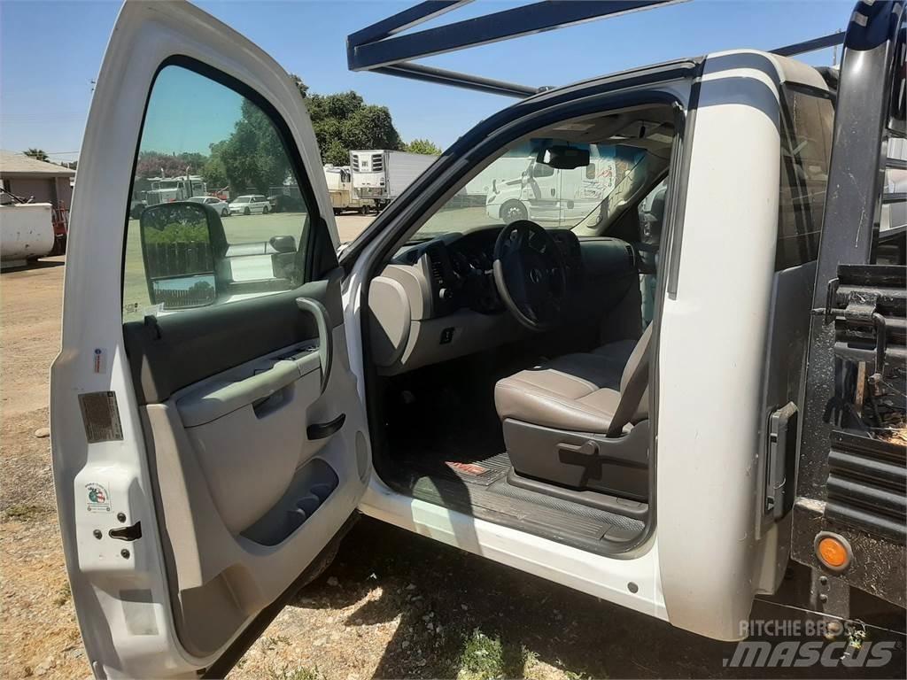 GMC Sierra 3500 Специальные грузовики
