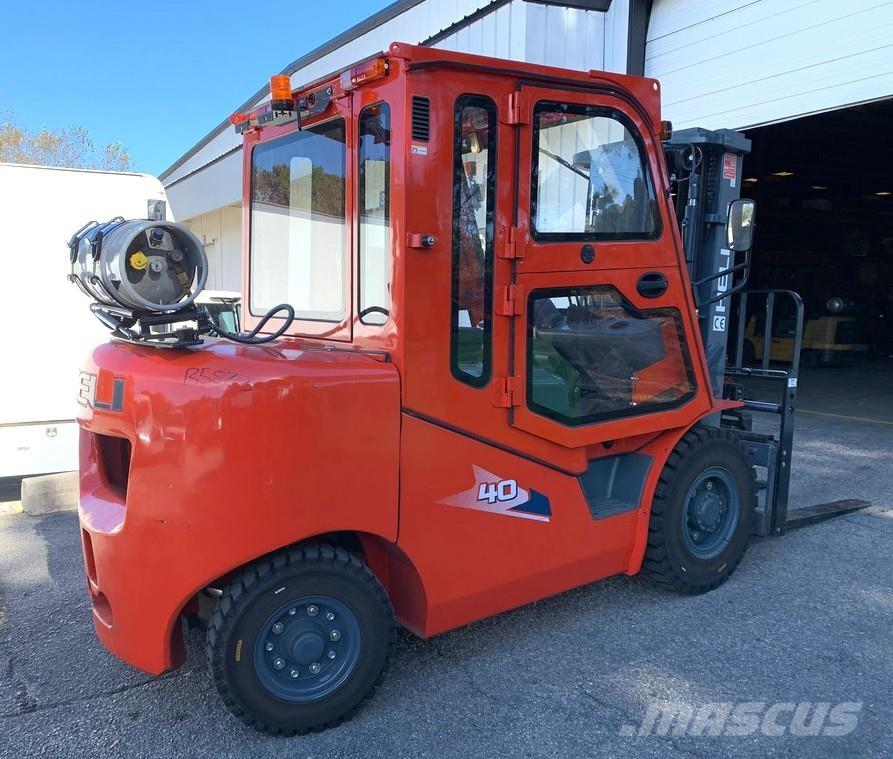 Heli CPYD40-KUH Складская техника - Другие