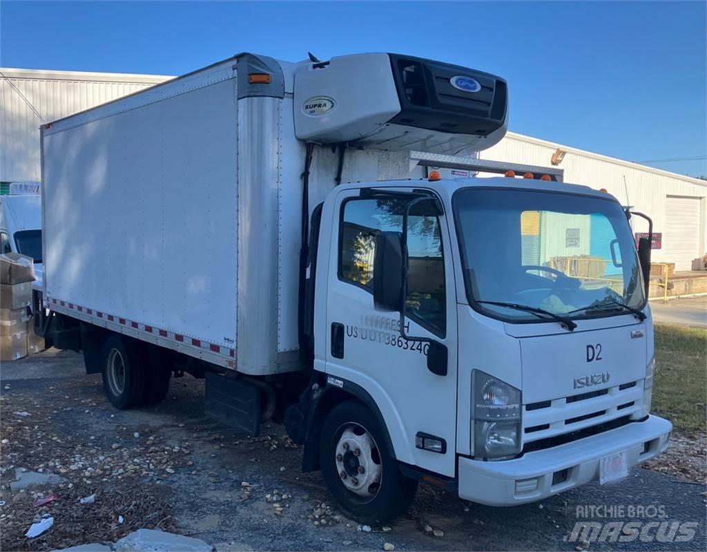 Isuzu NPR Грузовики-Фургоны