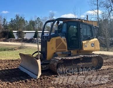 John Deere 650K Строительная техника - Другие