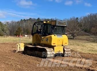 John Deere 650K Строительная техника - Другие