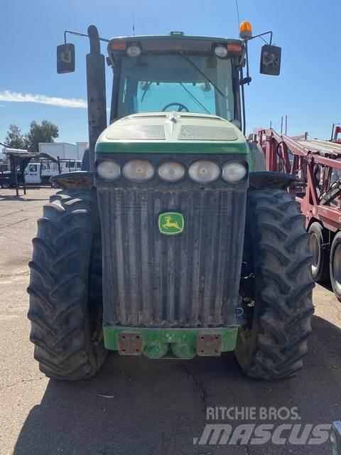 John Deere 8430 Трактора