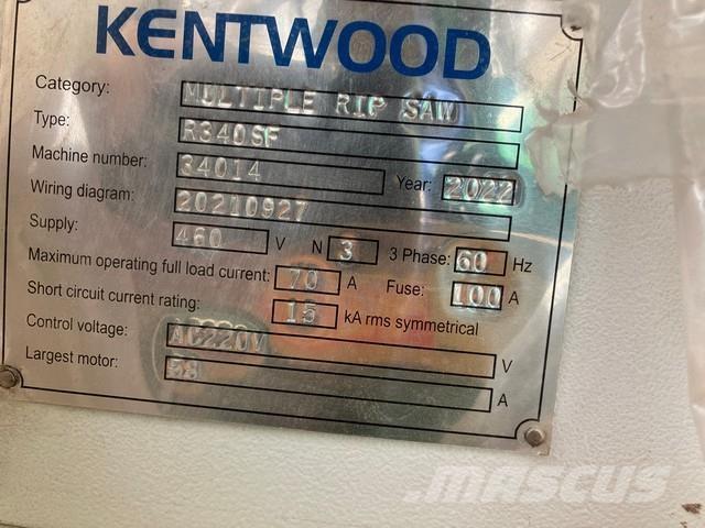  Kentwood R340SF Лесозаготовительная техника - Другие