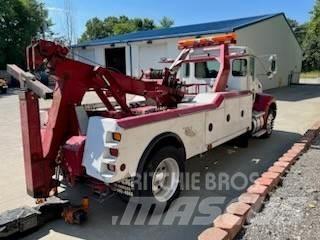 Kenworth T370 Специальные грузовики