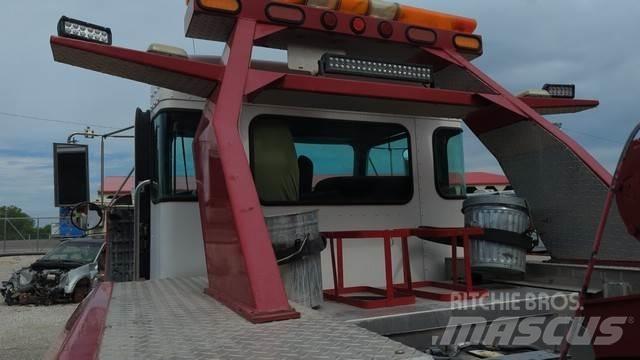 Kenworth T370 Специальные грузовики