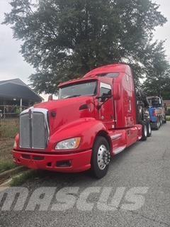 Kenworth T660 Седельные тягачи