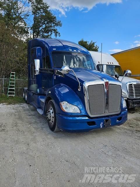 Kenworth T680 Седельные тягачи