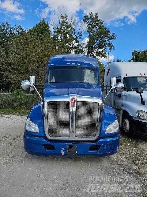 Kenworth T680 Седельные тягачи