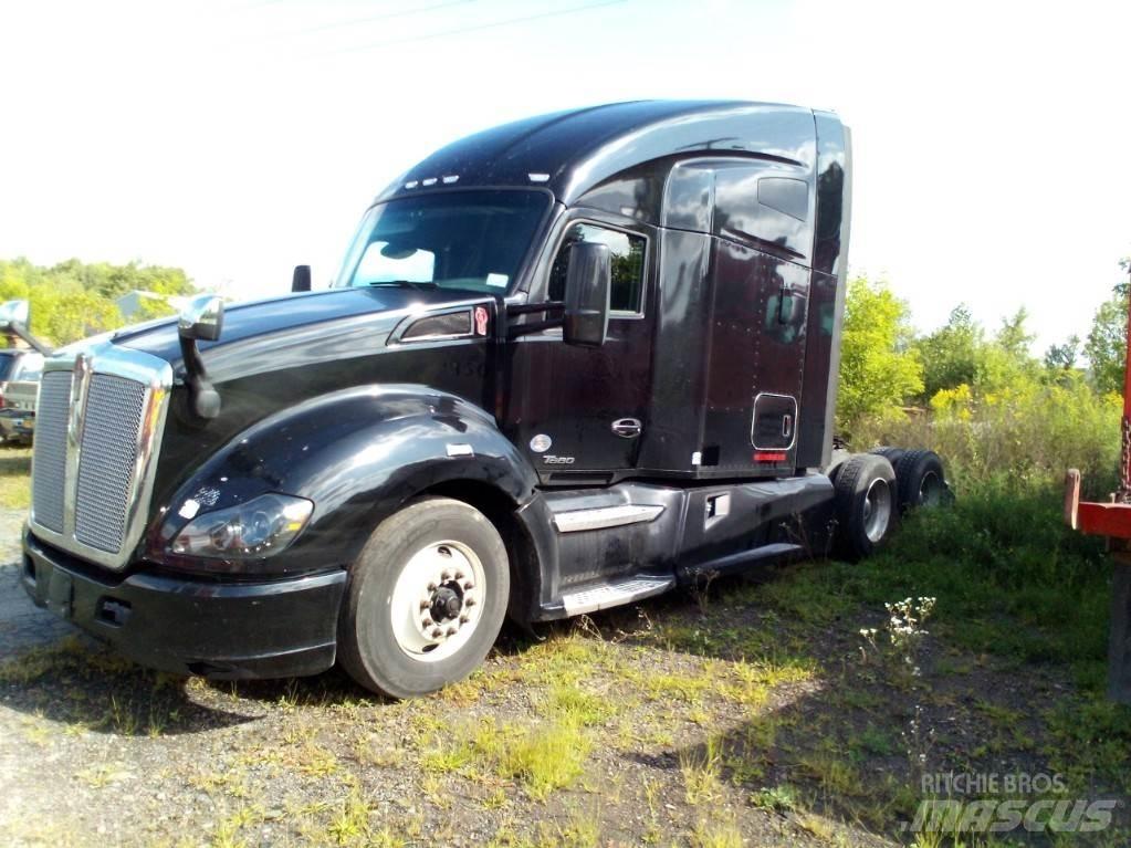 Kenworth T680 Седельные тягачи