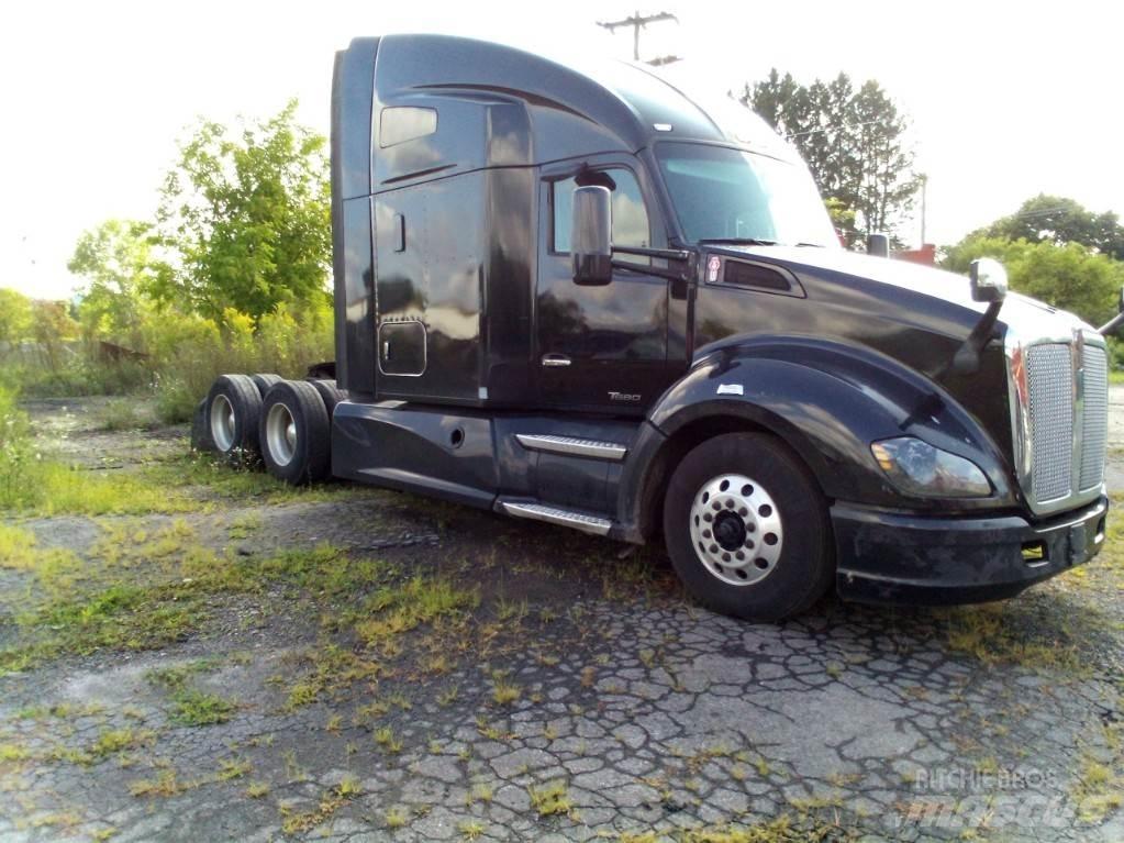 Kenworth T680 Седельные тягачи