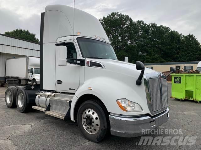 Kenworth T680 Седельные тягачи