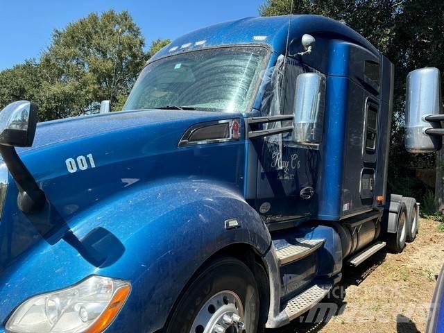 Kenworth T680 Седельные тягачи