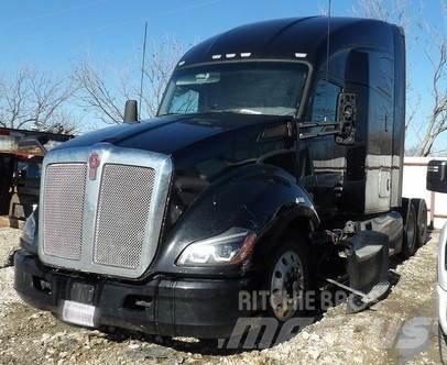 Kenworth T680 Седельные тягачи