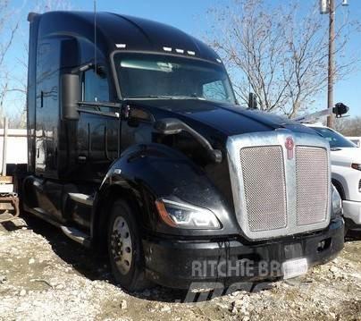 Kenworth T680 Седельные тягачи