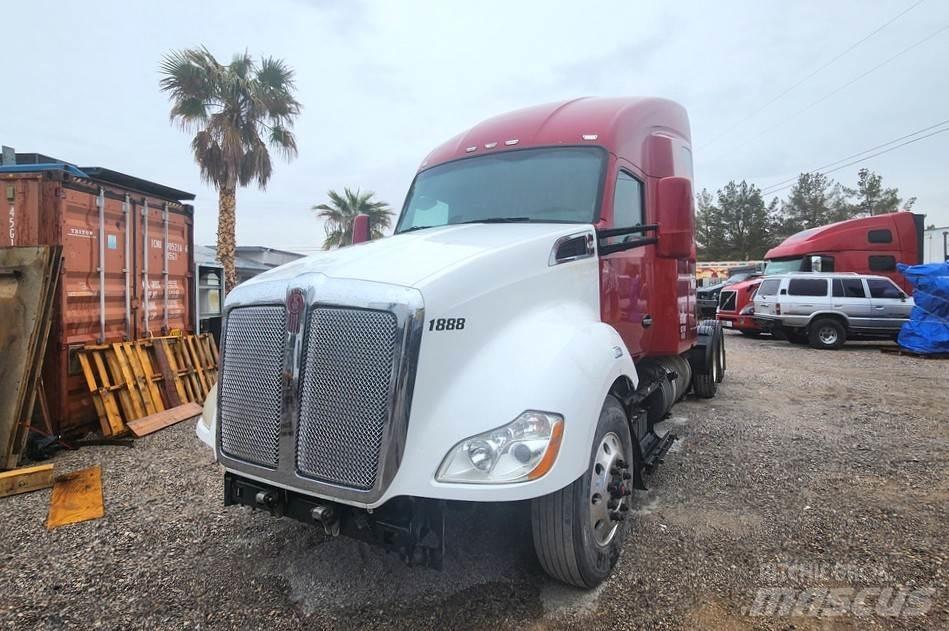 Kenworth T680 Седельные тягачи