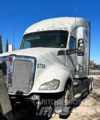 Kenworth T680 Седельные тягачи