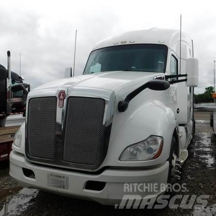 Kenworth T680 Седельные тягачи