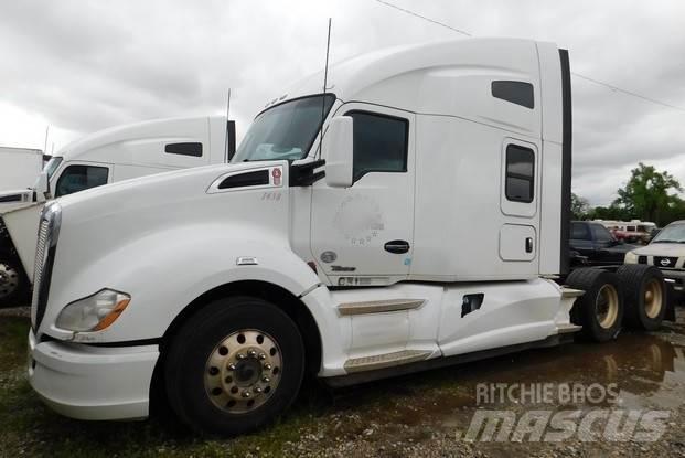 Kenworth T680 Седельные тягачи
