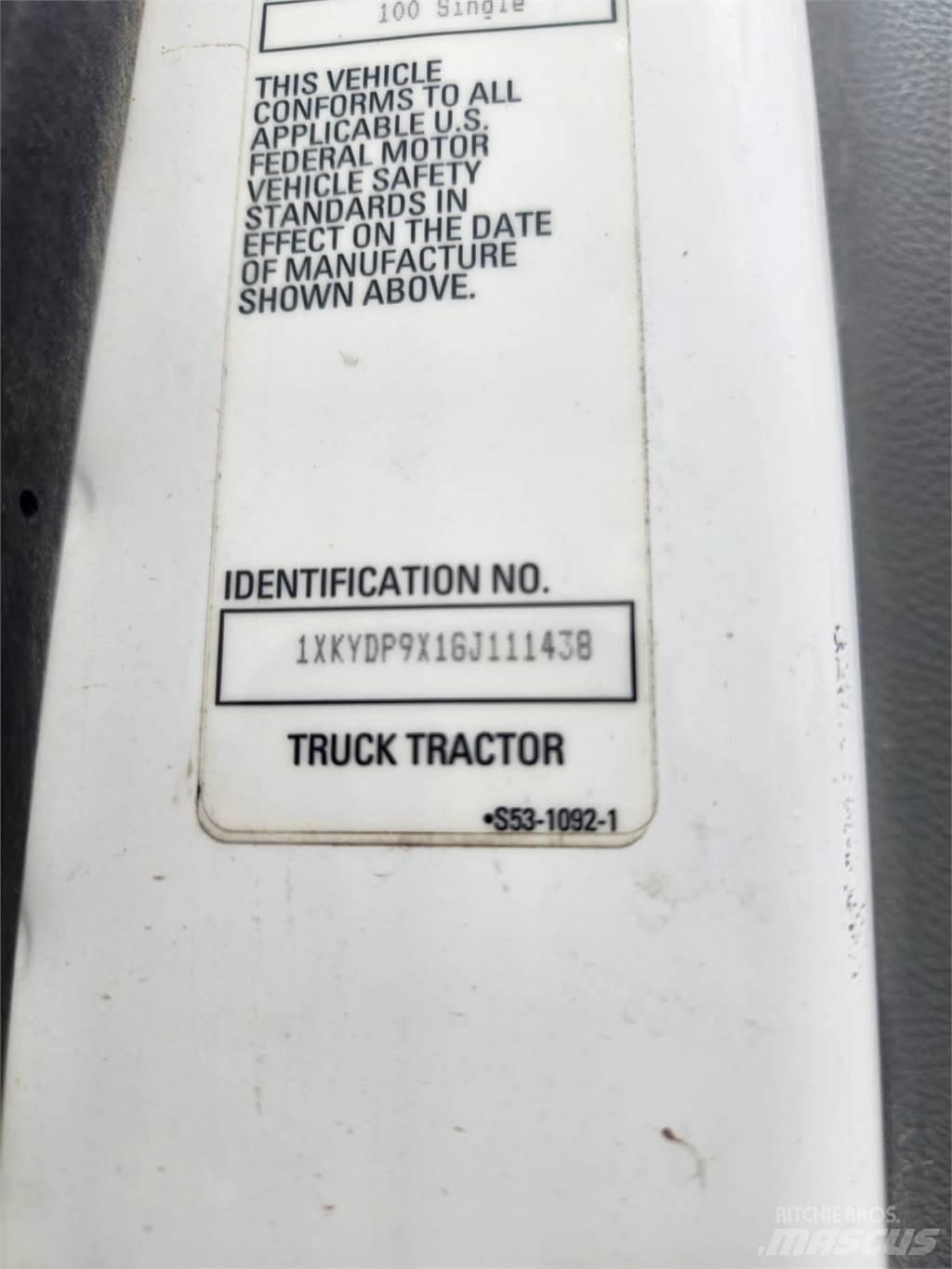 Kenworth T680 Седельные тягачи