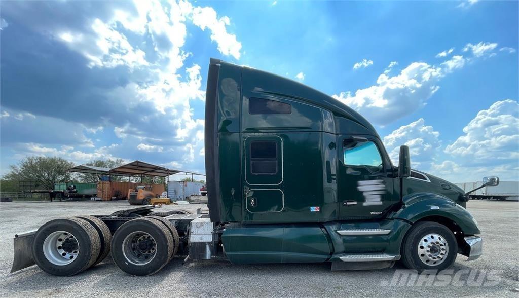 Kenworth T680 Седельные тягачи