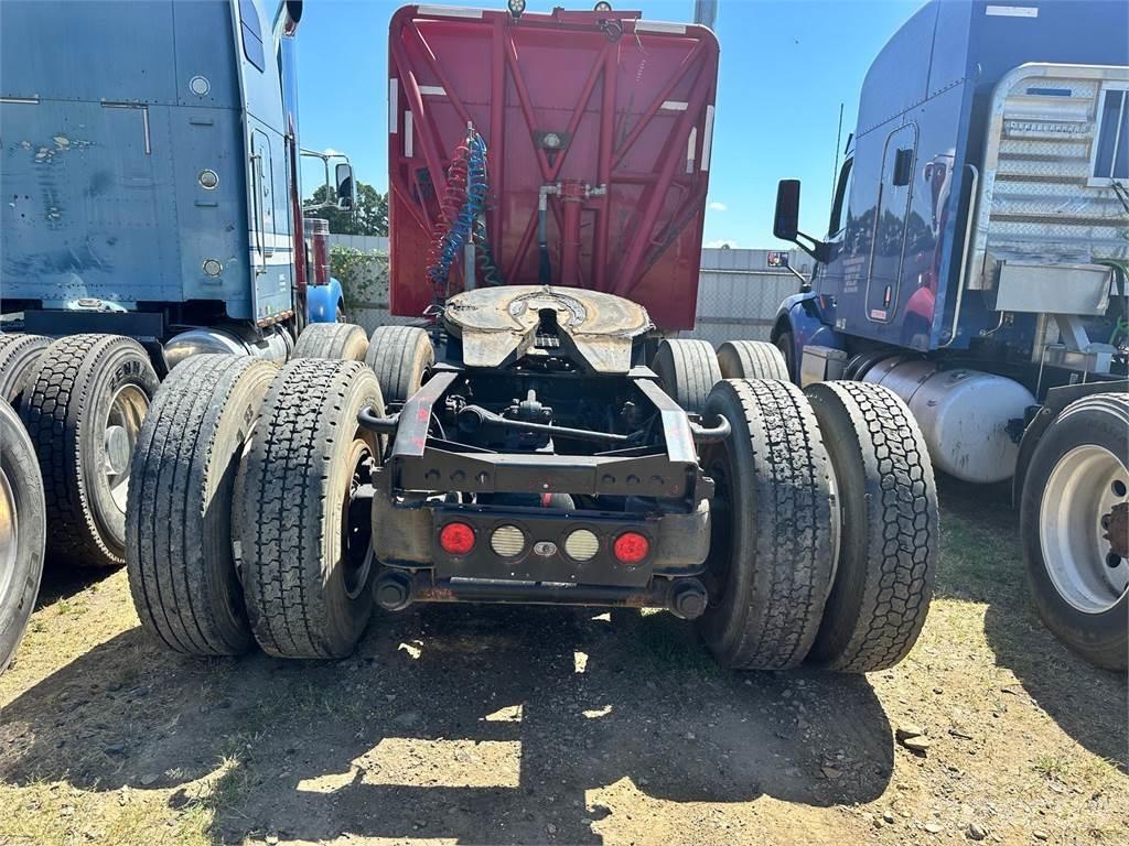 Kenworth T800 Седельные тягачи