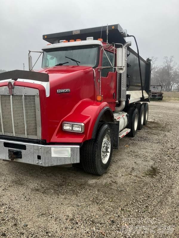 Kenworth T800 Грузовики-Самосвалы