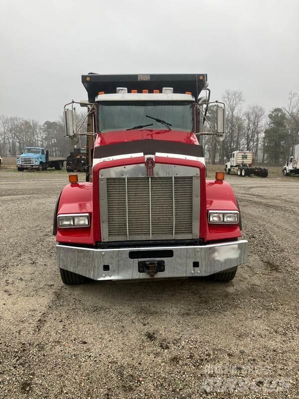 Kenworth T800 Грузовики-Самосвалы