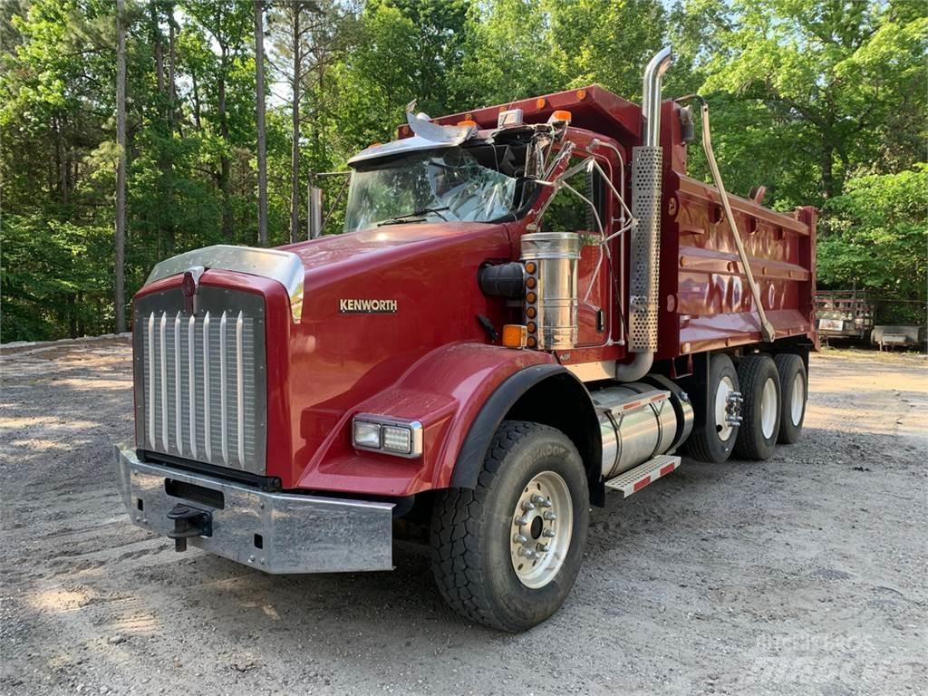 Kenworth T800 Грузовики-Самосвалы