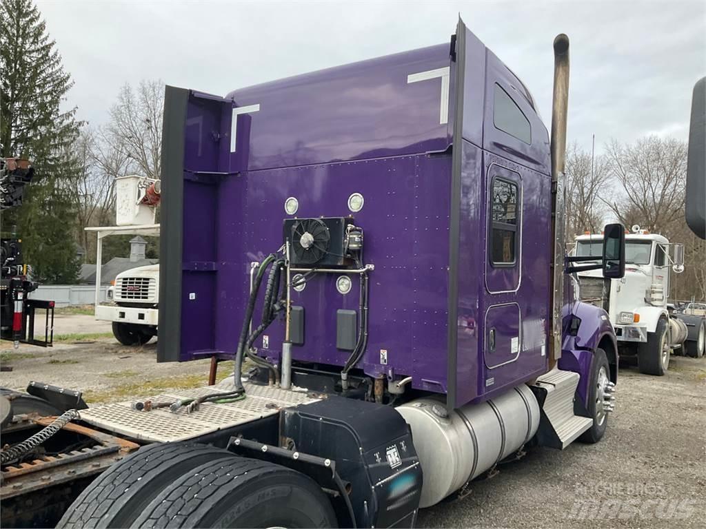 Kenworth T880 Седельные тягачи